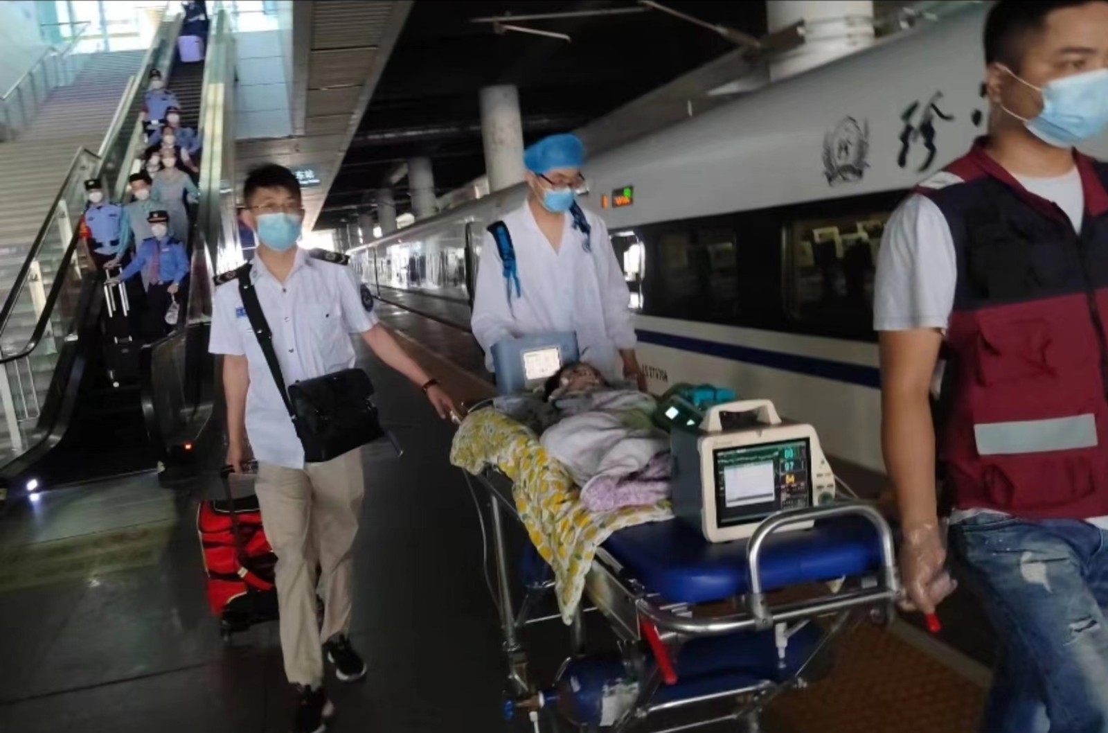 无棣县高铁转运公司