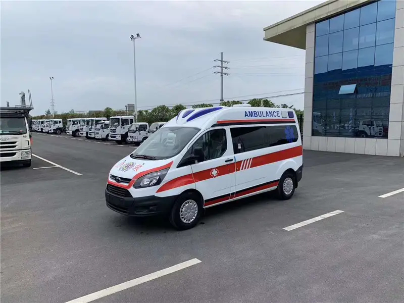 无棣县救护车出租