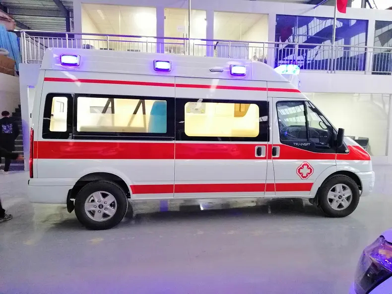 无棣县跨省救护车出租